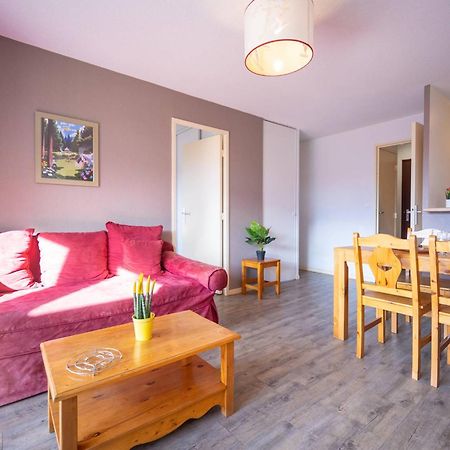 Charmant Appartement A Peyragudes Pour 6 Pers, Navette Aux Pistes, Parking Gratuit - Fr-1-695-2 Germ Buitenkant foto